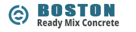 Ready mix concrete Boston